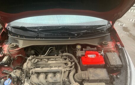 KIA Rio IV, 2021 год, 1 790 000 рублей, 37 фотография