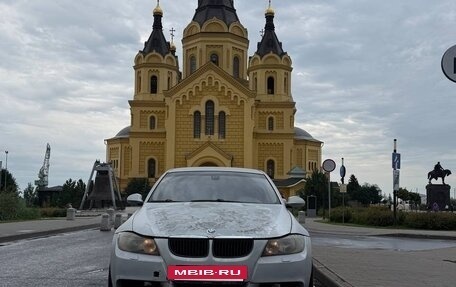 BMW 3 серия, 2006 год, 737 000 рублей, 4 фотография