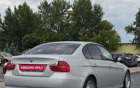 BMW 3 серия, 2006 год, 737 000 рублей, 5 фотография