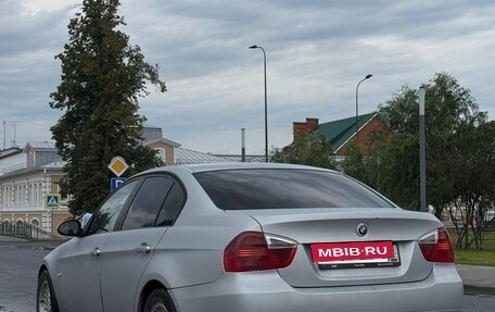 BMW 3 серия, 2006 год, 737 000 рублей, 8 фотография