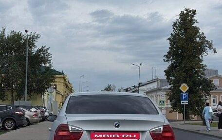 BMW 3 серия, 2006 год, 737 000 рублей, 9 фотография