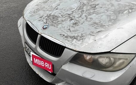 BMW 3 серия, 2006 год, 737 000 рублей, 11 фотография