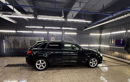 Audi A3, 2013 год, 1 020 000 рублей, 6 фотография
