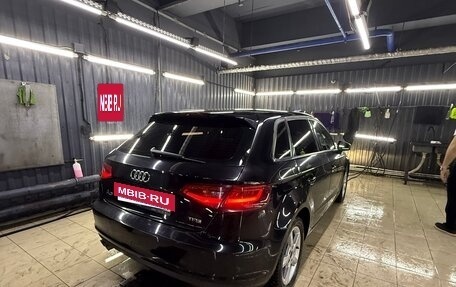 Audi A3, 2013 год, 1 020 000 рублей, 5 фотография