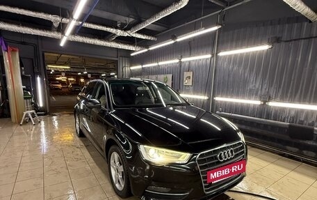 Audi A3, 2013 год, 1 020 000 рублей, 3 фотография