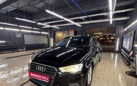 Audi A3, 2013 год, 1 020 000 рублей, 2 фотография