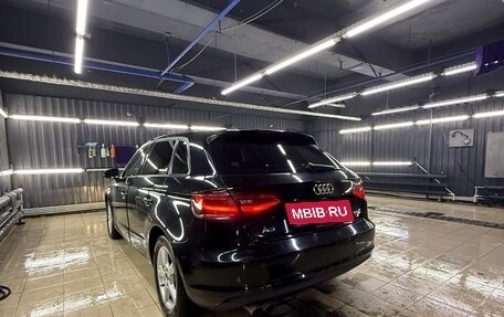 Audi A3, 2013 год, 1 020 000 рублей, 4 фотография