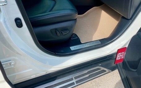 Toyota Highlander, 2021 год, 5 555 000 рублей, 19 фотография