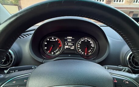 Audi A3, 2013 год, 1 020 000 рублей, 7 фотография
