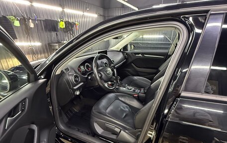 Audi A3, 2013 год, 1 020 000 рублей, 8 фотография