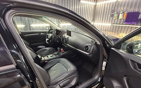 Audi A3, 2013 год, 1 020 000 рублей, 9 фотография
