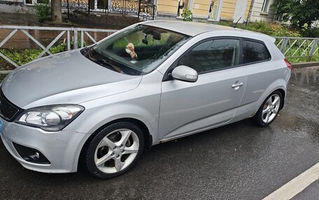 KIA cee'd I рестайлинг, 2011 год, 400 000 рублей, 3 фотография