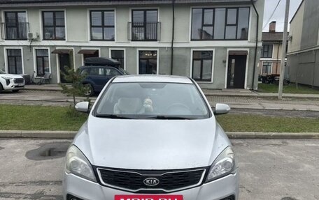 KIA cee'd I рестайлинг, 2011 год, 400 000 рублей, 6 фотография