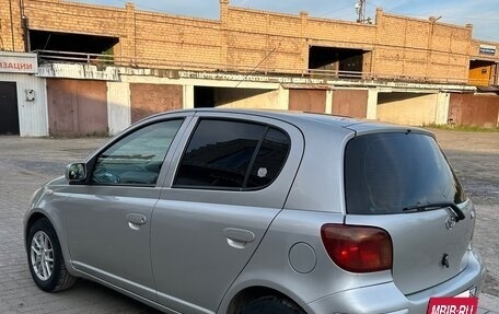 Toyota Vitz, 2002 год, 450 000 рублей, 3 фотография
