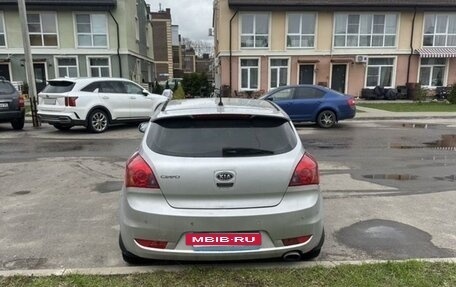 KIA cee'd I рестайлинг, 2011 год, 400 000 рублей, 4 фотография