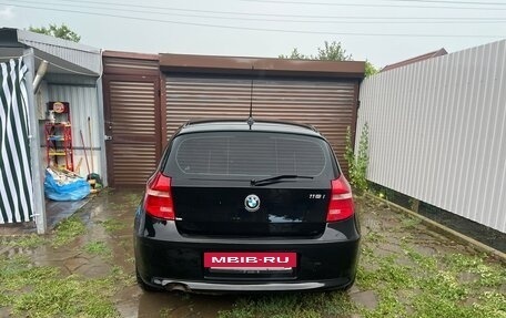 BMW 1 серия, 2011 год, 870 000 рублей, 5 фотография