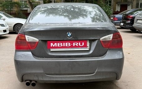 BMW 3 серия, 2008 год, 670 000 рублей, 3 фотография