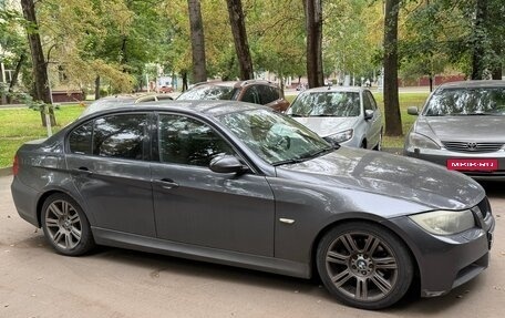 BMW 3 серия, 2008 год, 670 000 рублей, 2 фотография