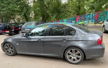 BMW 3 серия, 2008 год, 670 000 рублей, 4 фотография