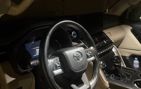 Toyota Land Cruiser, 2021 год, 9 100 000 рублей, 5 фотография