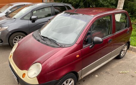Daewoo Matiz I, 2007 год, 250 000 рублей, 2 фотография