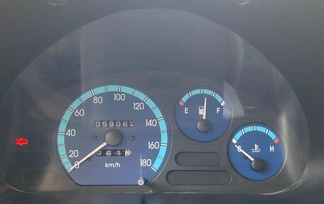 Daewoo Matiz I, 2007 год, 250 000 рублей, 4 фотография