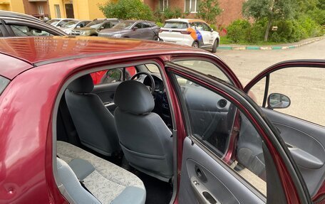 Daewoo Matiz I, 2007 год, 250 000 рублей, 10 фотография