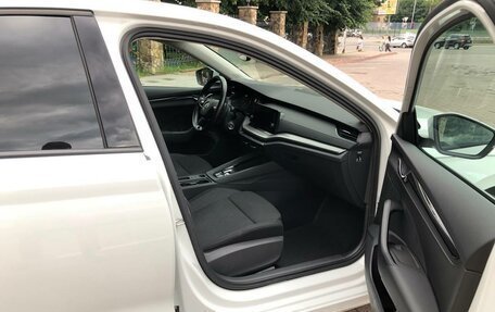 Skoda Octavia IV, 2021 год, 2 560 000 рублей, 12 фотография
