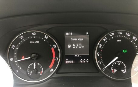 Skoda Octavia IV, 2021 год, 2 560 000 рублей, 7 фотография