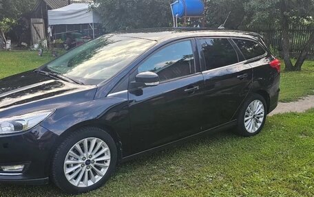 Ford Focus III, 2017 год, 980 000 рублей, 2 фотография