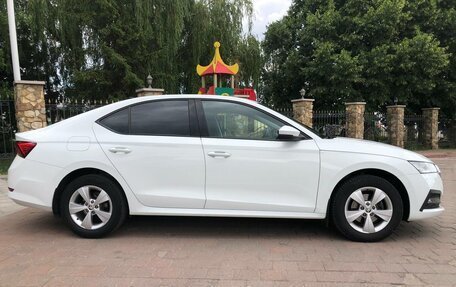 Skoda Octavia IV, 2021 год, 2 560 000 рублей, 6 фотография