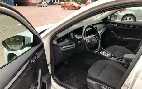 Skoda Octavia IV, 2021 год, 2 560 000 рублей, 10 фотография