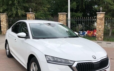 Skoda Octavia IV, 2021 год, 2 560 000 рублей, 5 фотография
