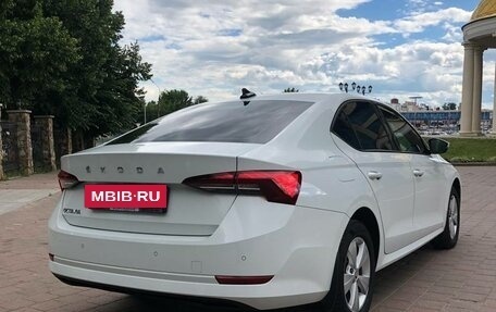 Skoda Octavia IV, 2021 год, 2 560 000 рублей, 3 фотография