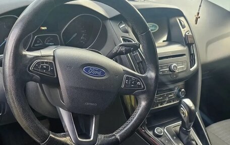 Ford Focus III, 2017 год, 980 000 рублей, 6 фотография