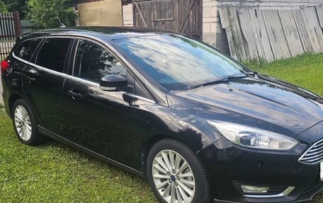 Ford Focus III, 2017 год, 980 000 рублей, 4 фотография