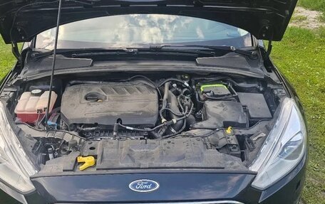 Ford Focus III, 2017 год, 980 000 рублей, 11 фотография