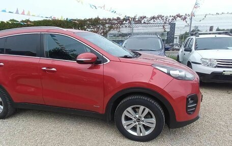 KIA Sportage IV рестайлинг, 2018 год, 1 770 000 рублей, 3 фотография