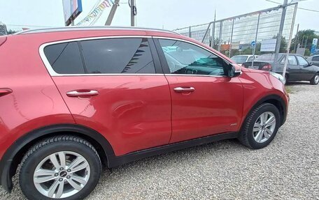KIA Sportage IV рестайлинг, 2018 год, 1 770 000 рублей, 4 фотография