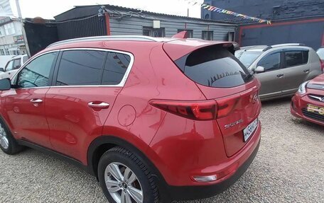 KIA Sportage IV рестайлинг, 2018 год, 1 770 000 рублей, 2 фотография