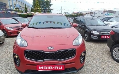 KIA Sportage IV рестайлинг, 2018 год, 1 770 000 рублей, 7 фотография