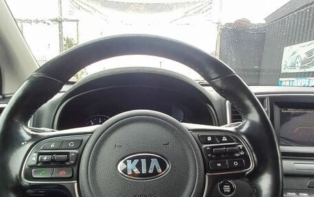 KIA Sportage IV рестайлинг, 2018 год, 1 770 000 рублей, 10 фотография
