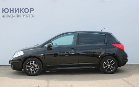 Nissan Tiida, 2012 год, 799 000 рублей, 2 фотография