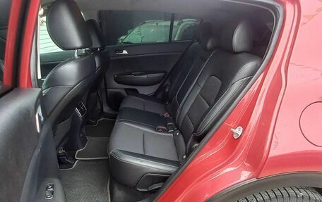 KIA Sportage IV рестайлинг, 2018 год, 1 770 000 рублей, 16 фотография