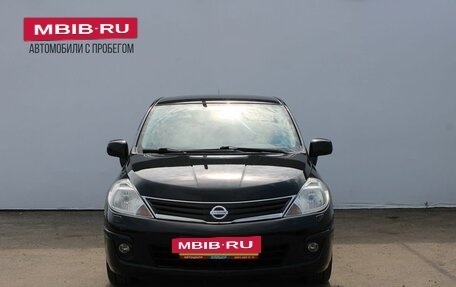 Nissan Tiida, 2012 год, 799 000 рублей, 3 фотография