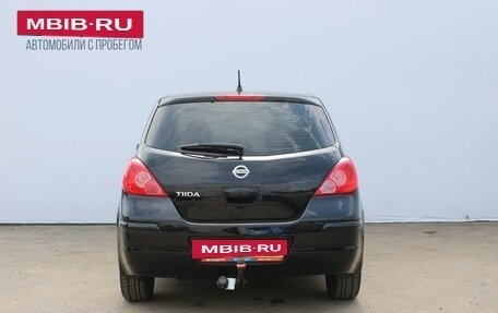 Nissan Tiida, 2012 год, 799 000 рублей, 5 фотография