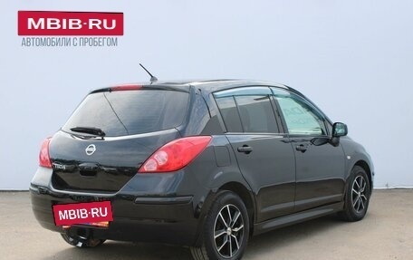 Nissan Tiida, 2012 год, 799 000 рублей, 6 фотография
