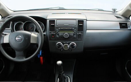 Nissan Tiida, 2012 год, 799 000 рублей, 9 фотография