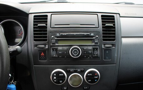 Nissan Tiida, 2012 год, 799 000 рублей, 14 фотография