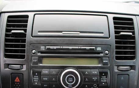 Nissan Tiida, 2012 год, 799 000 рублей, 15 фотография